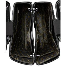 Custom Color HOGWORKZ® Tapered Stretched Saddlebag Liners for Harley® '14-'23