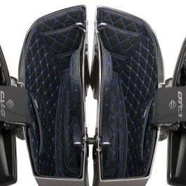 HOGWORKZ® Saddlebag Liners for Harley® CVO '23-'26