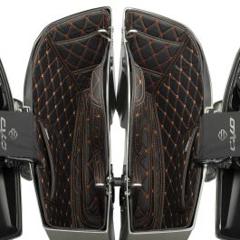 HOGWORKZ® Saddlebag Liners for Harley® CVO '23-'26