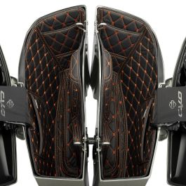 HOGWORKZ® Saddlebag Liners for Harley® CVO '23-'26