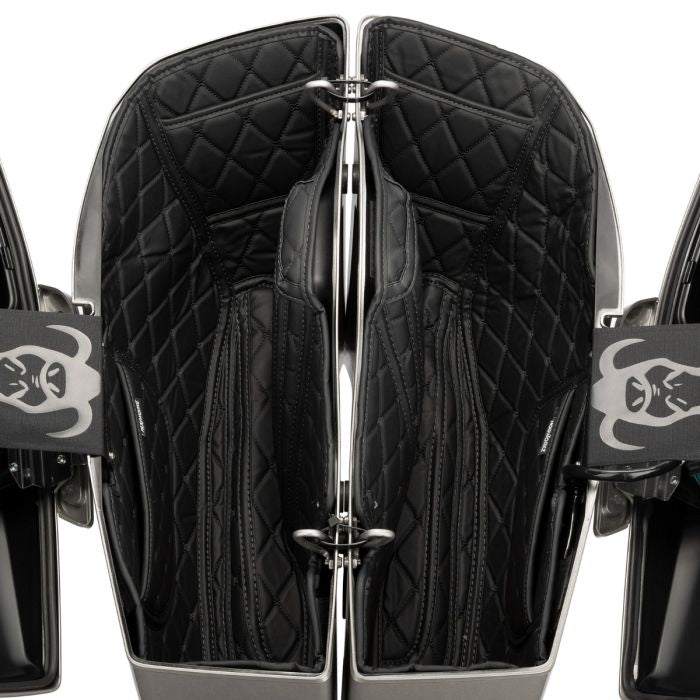 HogWorkz Saddlebag Liners for Harley® Street Glide & Road Glide '24-'26 - HW301100