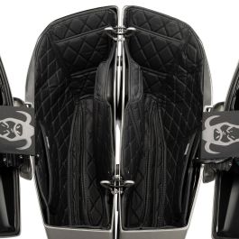 HOGWORKZ® Saddlebag Liners for Harley® Street Glide & Road Glide '24-'26
