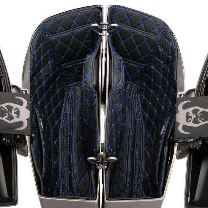 HogWorkz Saddlebag Liners for Harley® Street Glide & Road Glide '24-'26 - HW301101
