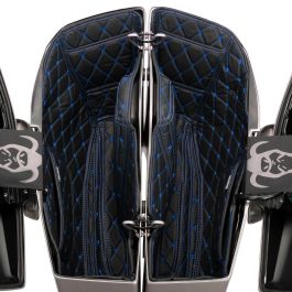 HOGWORKZ® Saddlebag Liners for Harley® Street Glide & Road Glide '24-'26