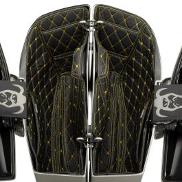 HOGWORKZ® Saddlebag Liners for Harley® Street Glide & Road Glide '24-'26