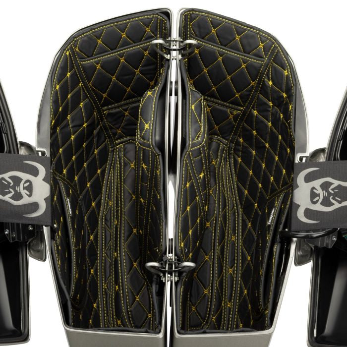 HogWorkz Saddlebag Liners for Harley® Street Glide & Road Glide '24-'26 - HW301103
