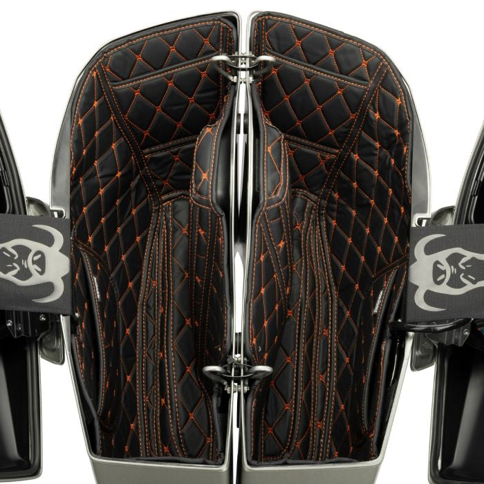HogWorkz Saddlebag Liners for Harley® Street Glide & Road Glide '24-'26 - HW301104