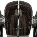 HOGWORKZ® Saddlebag Liners for Harley® Street Glide & Road Glide '24-'26