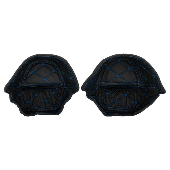 HogWorkz Rushmore Lower Fairing Glovebox Liners for Harley® Touring '14-'23 - HW301113