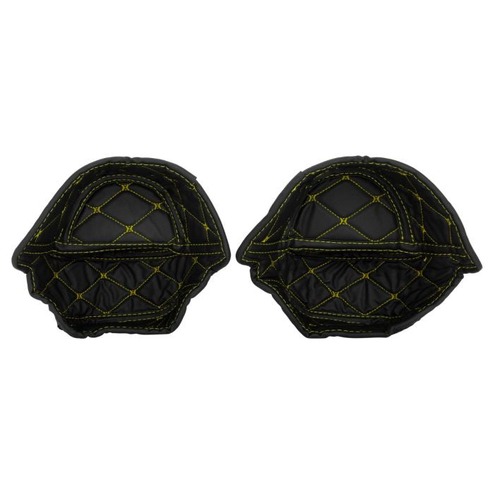 HogWorkz Rushmore Lower Fairing Glovebox Liners for Harley® Touring '14-'23 - HW301115