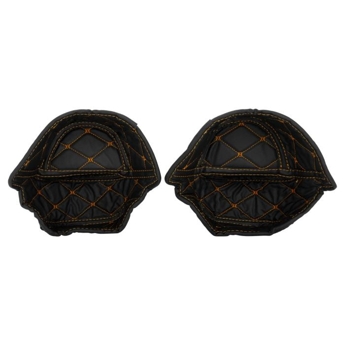 HogWorkz Rushmore Lower Fairing Glovebox Liners for Harley® Touring '14-'23 - HW301116