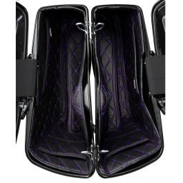 Custom Color HOGWORKZ® Tapered Stretched Saddlebag Liners for Harley® '14-'23