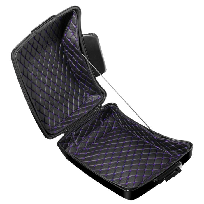 HogWorkz Custom Color HOGWORKZ® Chopped Tour Pack Liners - HW301136