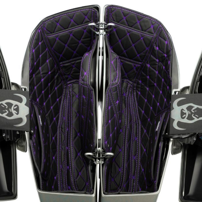 HogWorkz Saddlebag Liners for Harley® Street Glide & Road Glide '24-'26 - HW301140
