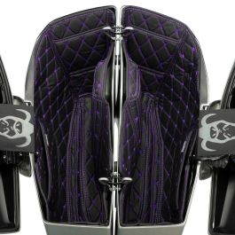 HOGWORKZ® Saddlebag Liners for Harley® Street Glide & Road Glide '24-'26