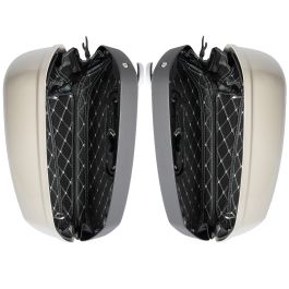 Custom Color HOGWORKZ® Saddlebag Liners for Harley® Low Rider ST '25-'26