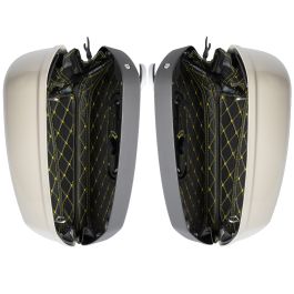 Custom Color HOGWORKZ® Saddlebag Liners for Harley® Low Rider ST '25-'26