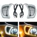HOGWORKZ® Lumipro LED Vent Signals for '15-'23 Harley® Road Glide