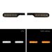 LED Handlebar Turn Signals & DRL for Harley® (Hydraulic Clutch) | Black