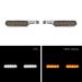 LED Handlebar Turn Signals & DRL for Harley® (Hydraulic Clutch) | Chrome