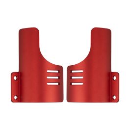 Custom Color Front Fork Guards for Harley® Touring CVO '23.5-'26