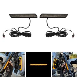 LED Fork Lights for Harley® Touring '14-'23