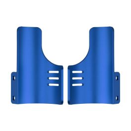 Custom Color Front Fork Guards for Harley® Touring CVO '23.5-'26
