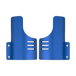 Custom Color Front Fork Guards for Harley® Touring CVO '23.5-'26