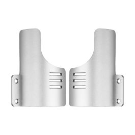 Custom Color Front Fork Guards for Harley® Touring CVO '23.5-'26