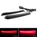 Tapered Saddlebag LED Lights for Harley® Touring '14-'23