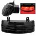 HOGWORKZ® Triad Dual Intensity LED Tribar Taillight for Harley® Touring '14-'23