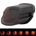 HOGWORKZ® Uproar Sequential & Strobe LED Taillight w/out Plate Light | Smoked