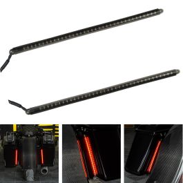 HOGWORKZ® LED Filler Stripz™ for Harley® Touring '14-'23 | Smoked