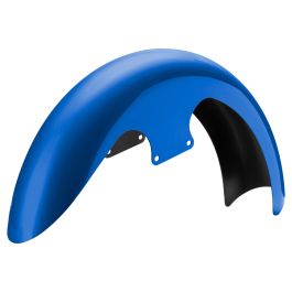 Color Matched 21" Fusion Front Fender for Harley® Touring '23.5-'26