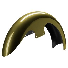 Color Matched 21" Fusion Front Fender for Harley® Touring '23.5-'26