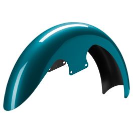 Color Matched 21" Fusion Front Fender for Harley® Touring '23.5-'26