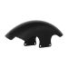 HOGWORKZ® 100% Carbon Fiber 19" Chopped Front Fender for Harley® Touring '23.5-'26