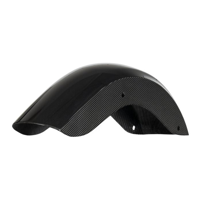HogWorkz 100% Carbon Fiber Rear Fender for Harley® Touring '09-'26 - HW530003