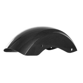 HOGWORKZ® 100% Carbon Fiber Chopped Rear Fender for Harley® Touring '09-'26