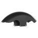 HOGWORKZ® 100% Carbon Fiber Chopped 21" Front Fender for Harley® Touring '23.5-'26