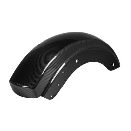 HOGWORKZ® 100% Carbon Fiber Full Sweep Rear Fender for Harley® Touring '23.5-'26