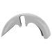 Unpainted 18" Fusion Wide Fat Tire Front Fender for Harley® Touring '96-'23