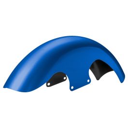 Color Matched 19" Mid-Length Front Fender for Harley® Touring '23.5-'26