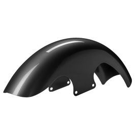 Color Matched 19" Mid-Length Front Fender for Harley® Touring '23.5-'26