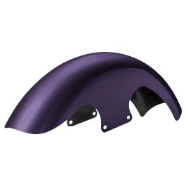 Color Matched 19" Mid-Length Front Fender for Harley® Touring '23.5-'26