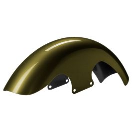 Color Matched 19" Mid-Length Front Fender for Harley® Touring '23.5-'26