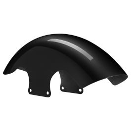 Color Matched 19" Chopped Front Fender for Harley® Touring '23.5-'26