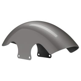 Color Matched 21" Chopped Front Fender for Harley® Touring '23.5-'26