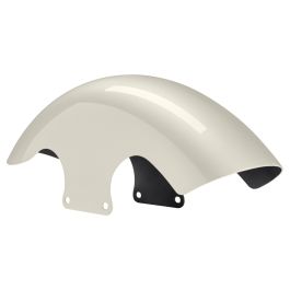 Color Matched 21" Chopped Front Fender for Harley® Touring '23.5-'26