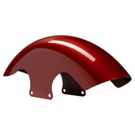 Color Matched 19" Chopped Front Fender for Harley® Touring '23.5-'26